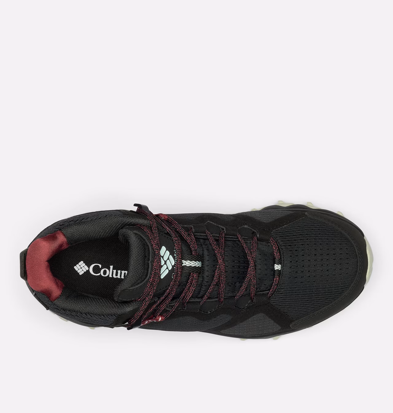 TENIS FEMENINO COLUMBIA PEAKFREAKHERA MID OUTDRY WATERPROOF – foto 9